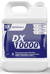 PREMIUM - DX10000 - DETERG. ALCALINO - 20L - ALCANCE