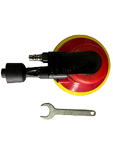 SGT0319 LIXADEIRA ROTO ORBITAL 6 C ASPIRACAO SGT-SIGMA