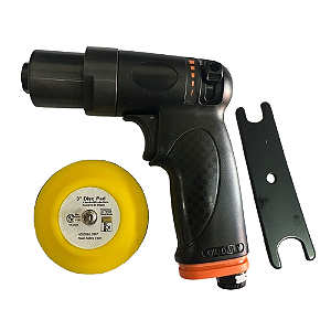 SGT1116 MINI POLITRIZ 3 PISTOLA 0,38 HP 2500 A 5000RPM SGT-SIGMA