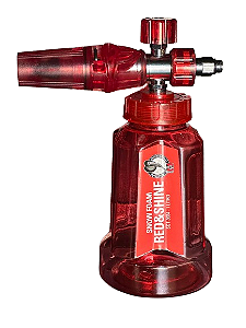 SGT9934 CANHAO DE ESPUMA SNOW FOAM RED E SHINE 1L SGT-SIGMA
