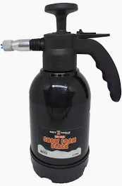 SGT9930 SNOW FOAM MANUAL BLACK 2L SGT-SIGMA