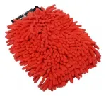 LUVA MICROFIBRA C TENTACULOS UMA FACE LIMPA INSETOS 1600 GSM 20 X 26 CM SGT-SIGMA