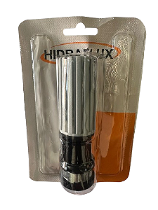 ESGUICHO HIDROLAVADORA DIAM 1,5MM CINZA - HIDRAFLUX