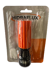 ESGUICHO HIDROLAVADORA DIAM 1,0MM LARANJA - HIDRAFLUX