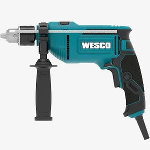 FURADEIRA DE IMPACTO 13MM 800W WS3179 - WESCO