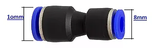 UNIAO PARA REDUCAO 10MMX08MM - CONECTFIT
