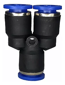 UNIAO EM Y 08MM AFIT - CONECTFIT