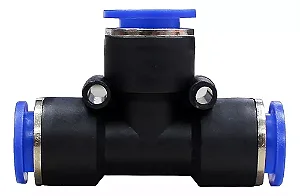 UNIAO EM T 08MM - CONECTFIT