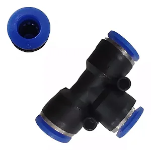 UNIAO EM T 06MM - CONECTFIT