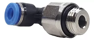 COTOVELO MACHO 1/4X10 BSP - CONECTFIT