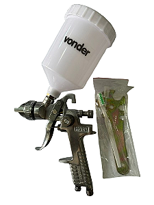 PISTOLA GRAVIDADE PGV600 VONDER