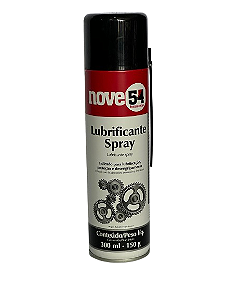 LUBRIFICANTE SPRAY 300ML/150G 954 VONDER