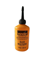 OLEO MULTIUSO 100ML VONDER