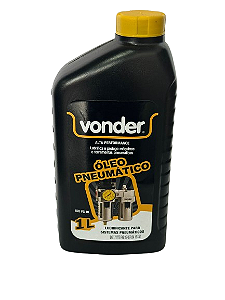 OLEO PNEUMATICO 1L VONDER