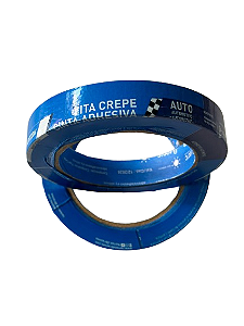 FITA CREPE 18MMX40M AUTOMOTIVA AZ NORTON