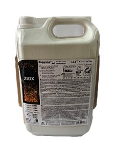 Shampoo acido e Removedor de chuva acida da pintura - concentrado 1:100  Z10X 5LT - ALCANCE