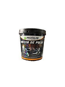MASSA DE POLIR POWER CUT 1KG - PROTELIM