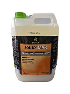 PROT-SOL DX MAX 5L - PROTELIN