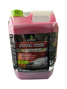 LAVA AUTO POWER WASH 5 L - PROTELIM