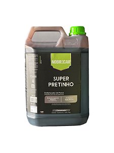 SUPER PRETINHO 5L - NOBRECAR