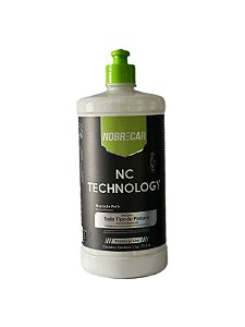 NC TECHNOLOGY - MASSA DE POLIR 1KG - NOBRECAR