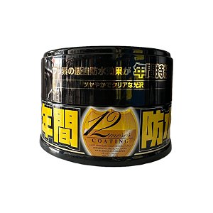 FUSSO COAT 12 MONTHS DARK 200G - SOFT99