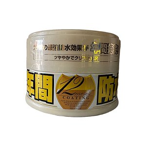 FUSSO COAT 12 MONTHS LIGHT 200G - SOFT99