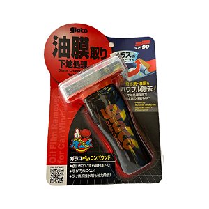 GLACO GLASS COMPOUND 100ml - SOFT99