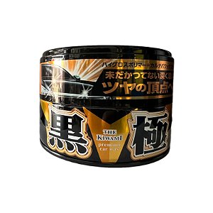 CERA EXTREME GLOSS BLACK SINTETICA + CARNAUBA200G - SOFT99