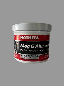 MAG E ALUMINUM POLISH - POLIDOR DE METAIS - MOTHERS