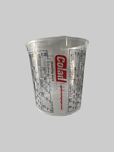 COPO PARA MISTURA 700 ML - COLAD