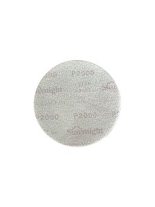 DISCO FILM SUNMIGHT 5" P2000 S/ FURO - SUNMIGHT