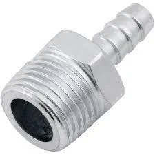 ESPIGAO M. FX 1/2" NPT X MANG. 1/4"