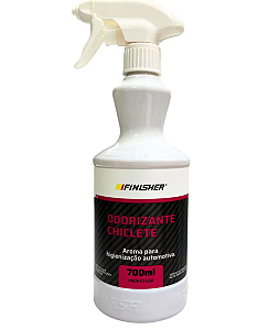 ODORIZANTE CHICLETE - FRASCO 700ML SPRAY - FINISHER