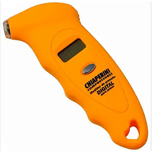 MEDIDOR DE PRESSAO DIGITAL 0-100 PSI MD-100 - CHIAPERINI