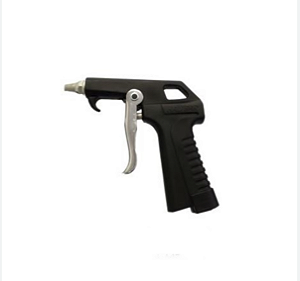 PISTOLA DE AR (PRETO) - HIDRAFLUX