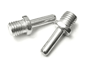 KIT COM 2 PARAFUSOS ADAPTADORES PARA FURADEIRA M14 - SGT SIGMA