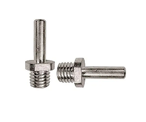 KIT COM 2 PARAFUSOS ADAPTADORES PARA FURADEIRA 58 - SGT SIGMA