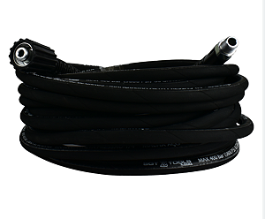 MANGUEIRA TRAMA ACO M2214 X 14 M P LAVADORAS ALTA PRESSAO 12 MT - SGT SIGMA