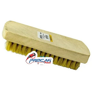 ESCOVA DE PELO PARA LIMPEZA - ROTTA
