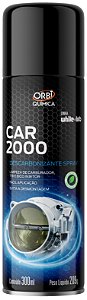 CAR 2000 - DESCARBONIZANTE 300ML/209G - ORBI QUIMICA