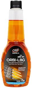 LIMPA BICO GASOLINA LBG/500ML - ORBI QUIMICA