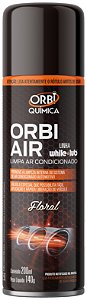 ORBI AIR - FLORAL - 200ML / 140G - ORBI QUIMICA