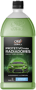 PROTETIVO VERDE PARA RADIADORES ORBI 1L - ORBI QUIMICA