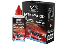 ORBI RENOVADOR FAROL 50ML - ORBI QUIMICA