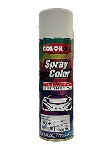 SPRAY COLOR BRANCO FOSCO 08090 - COLORGIN