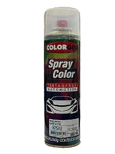 SPRAY COLOR VERNIZ RAPIDO 07502 - COLORGIN