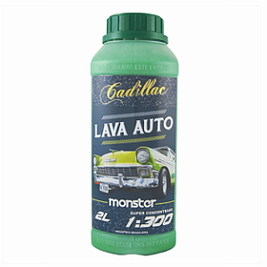 LAVA AUTO MONSTER 1:300 CADILLAC - 2LT