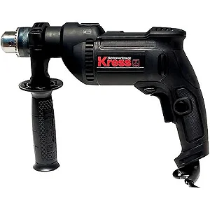 FURADEIRA DE IMPACTO 13MM 650W Kress  - WESCO