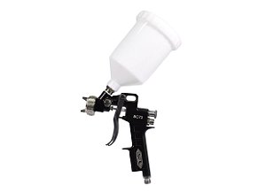 PISTOLA P/ PINTURA - BICO 1,5MM-BC 73-15 - STEULA